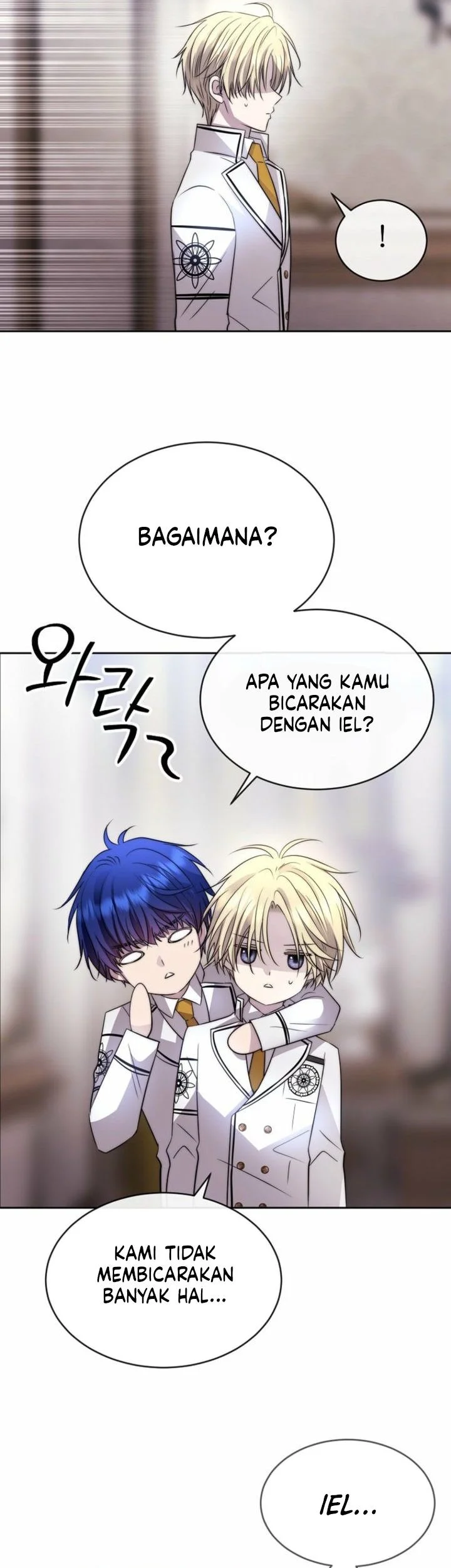 Black Haze (Reboot) chapter 62 halaman 42