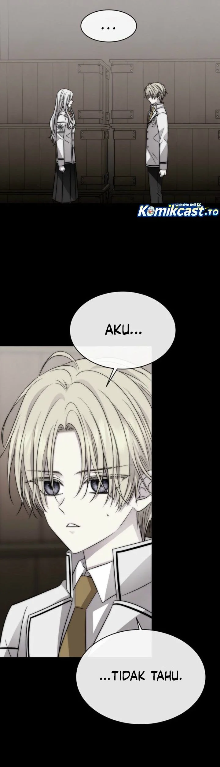 Black Haze (Reboot) chapter 62 halaman 44