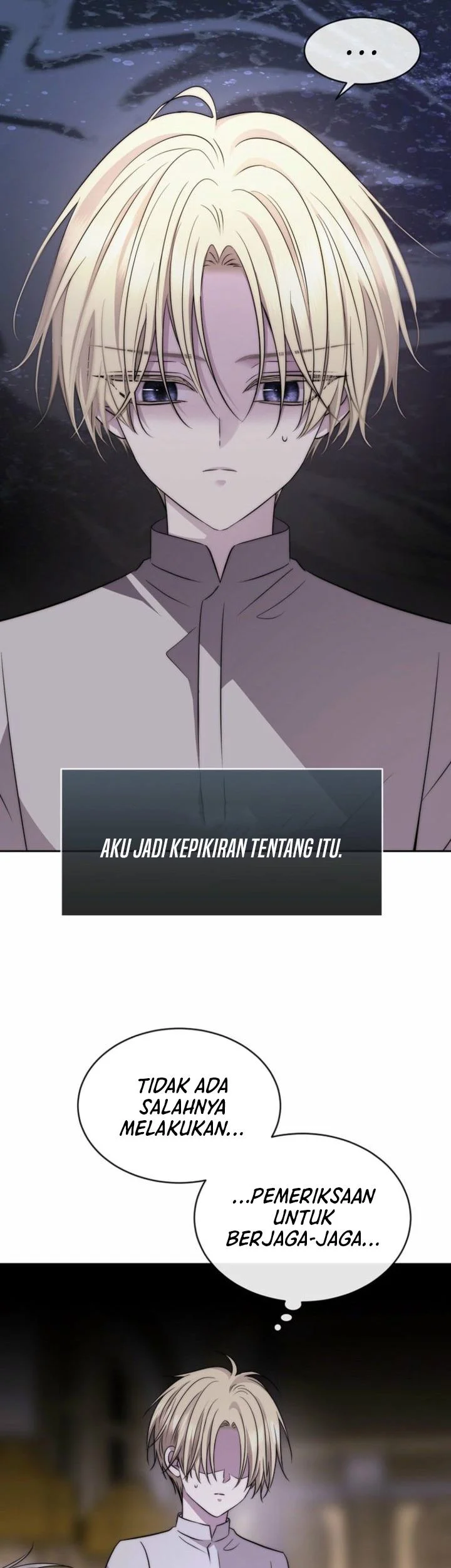 Black Haze (Reboot) chapter 62 halaman 50