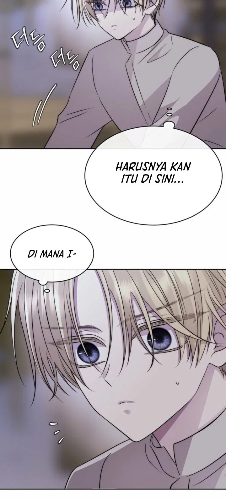 Black Haze (Reboot) chapter 62 halaman 57