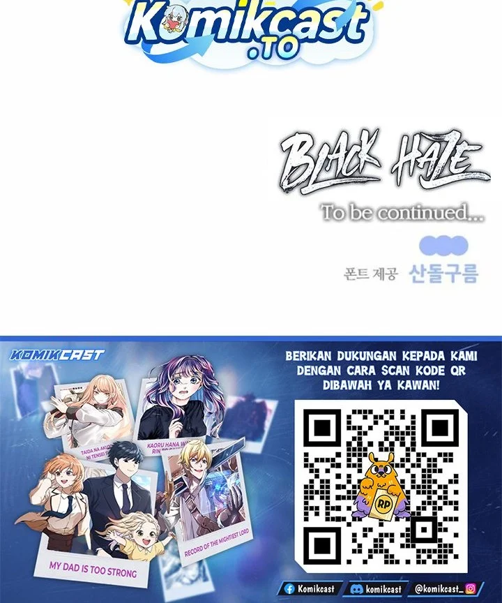 Black Haze (Reboot) chapter 62 halaman 63