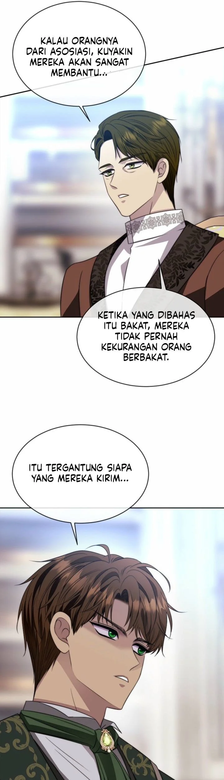 Black Haze (Reboot) Bab 63 halaman 6