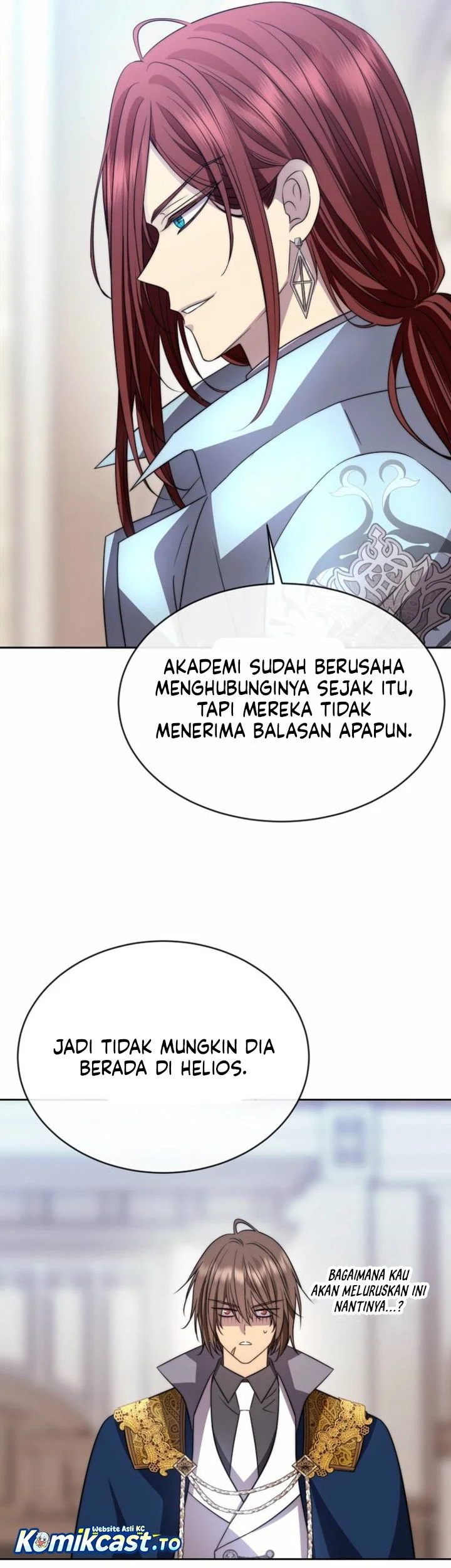 Black Haze (Reboot) Bab 63 halaman 12