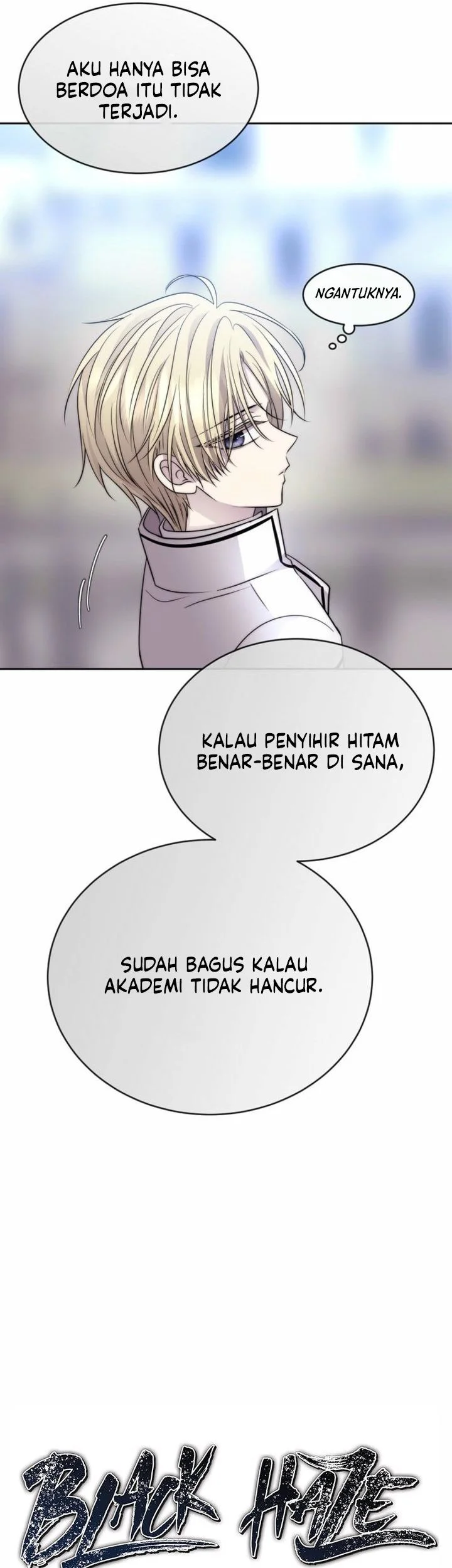 Black Haze (Reboot) Bab 63 halaman 16