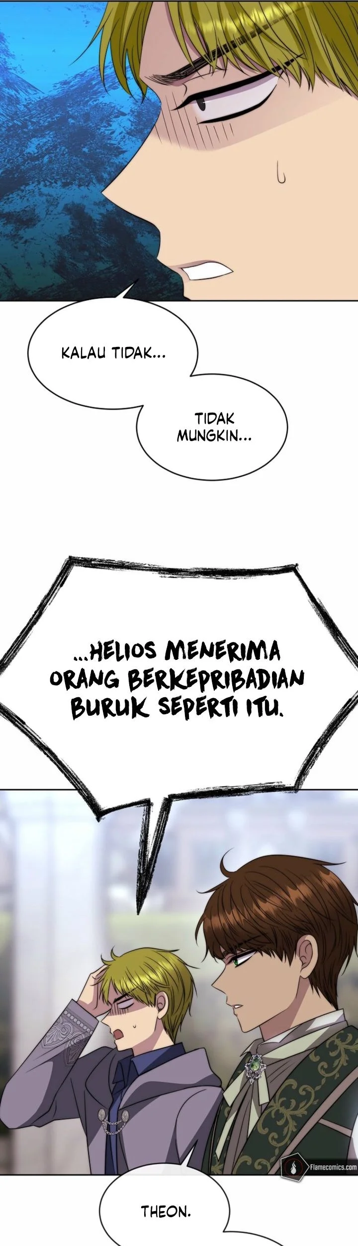Black Haze (Reboot) Bab 63 halaman 20