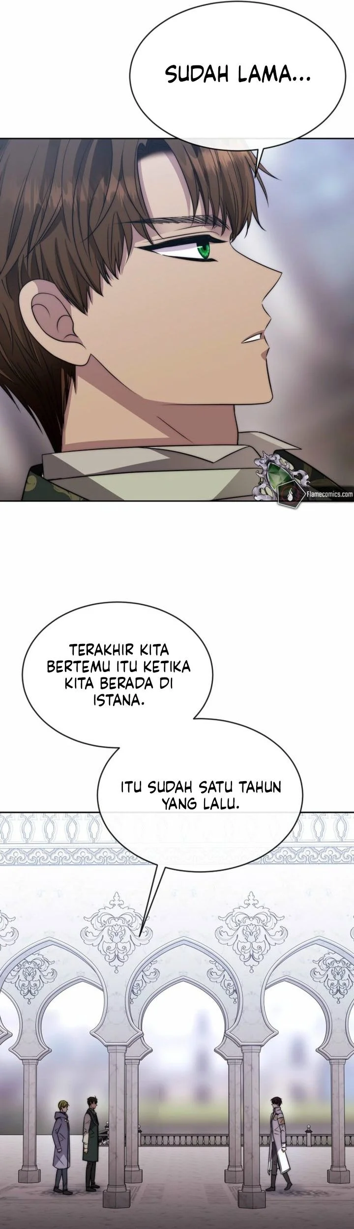 Black Haze (Reboot) Bab 63 halaman 27