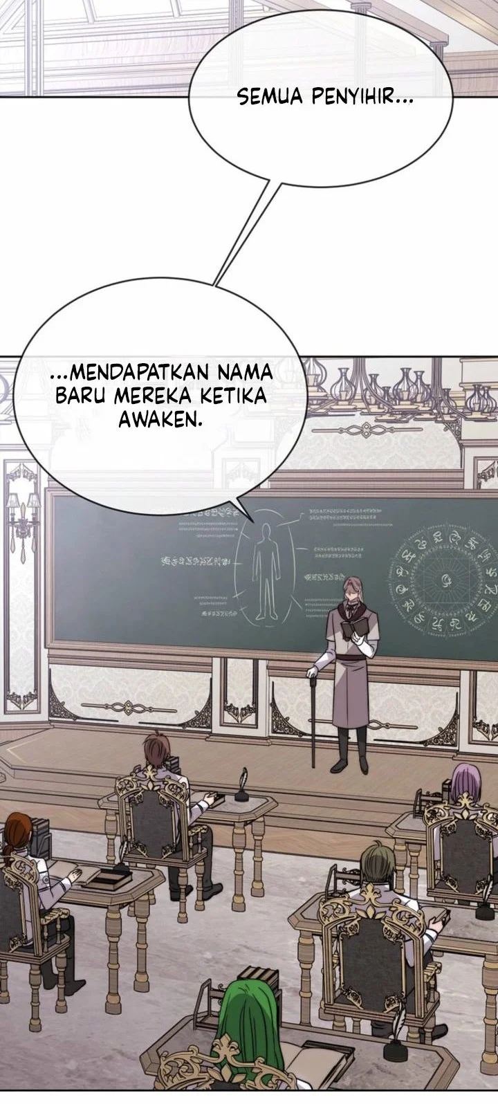 Black Haze (Reboot) Bab 63 halaman 36