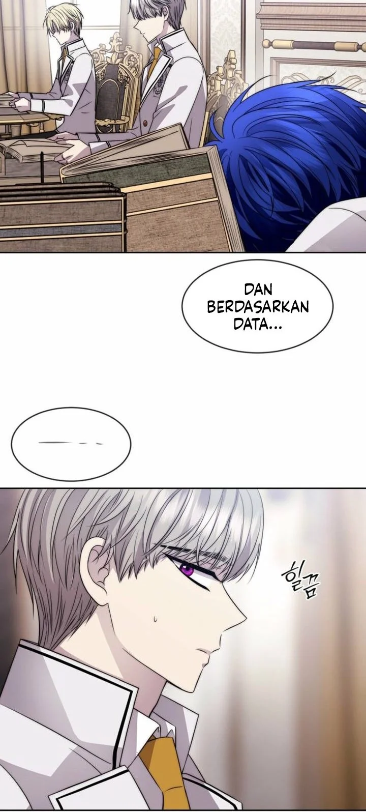 Black Haze (Reboot) Bab 63 halaman 38