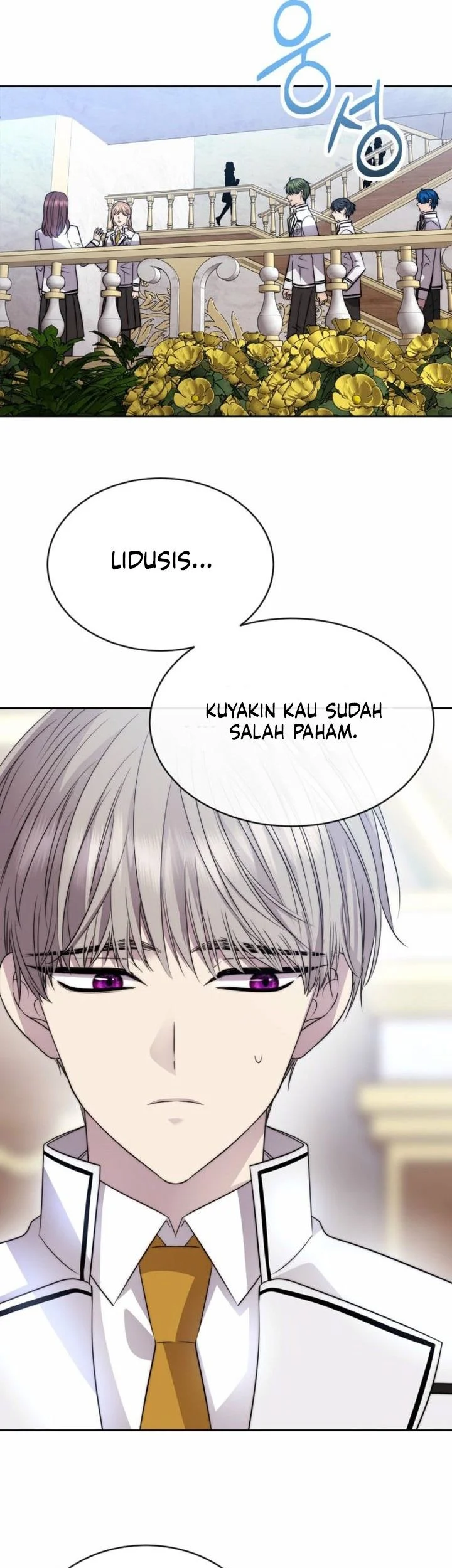 Black Haze (Reboot) Bab 63 halaman 43