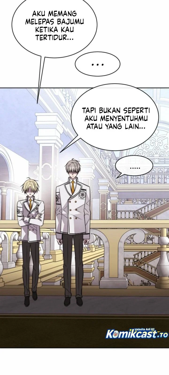 Black Haze (Reboot) Bab 63 halaman 44