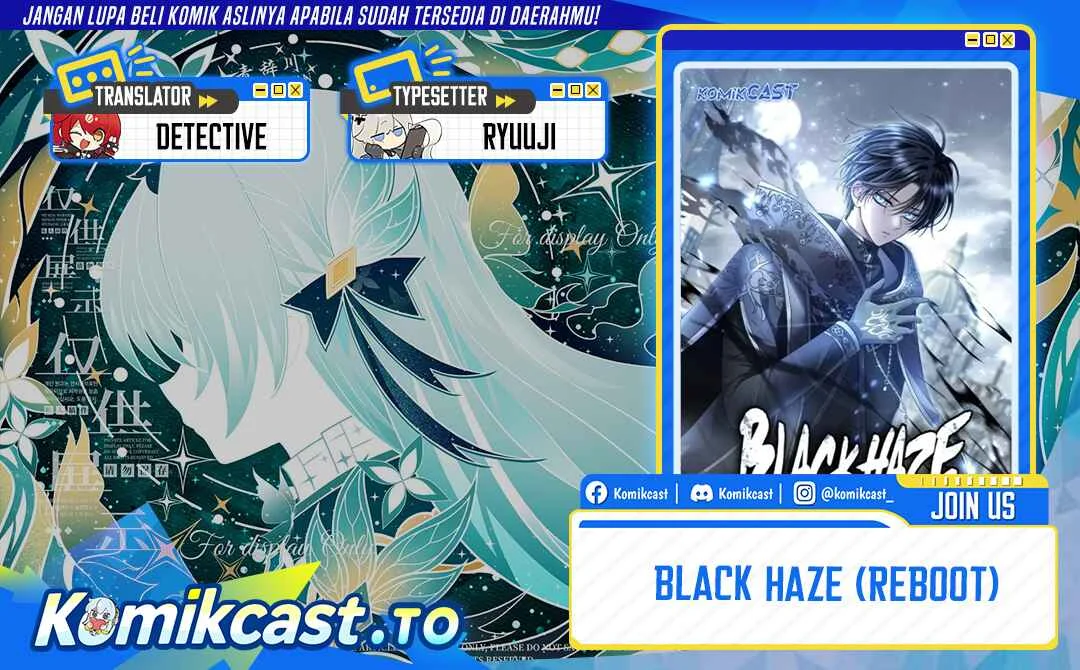Black Haze (Reboot) Bab 64 halaman 1