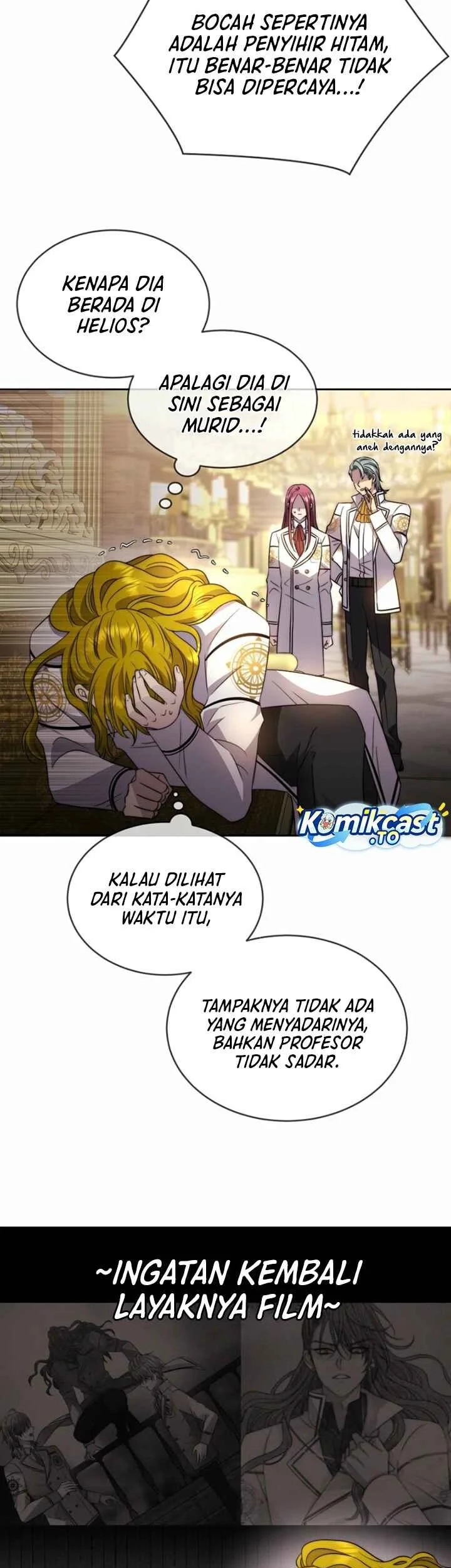 Black Haze (Reboot) Bab 64 halaman 6