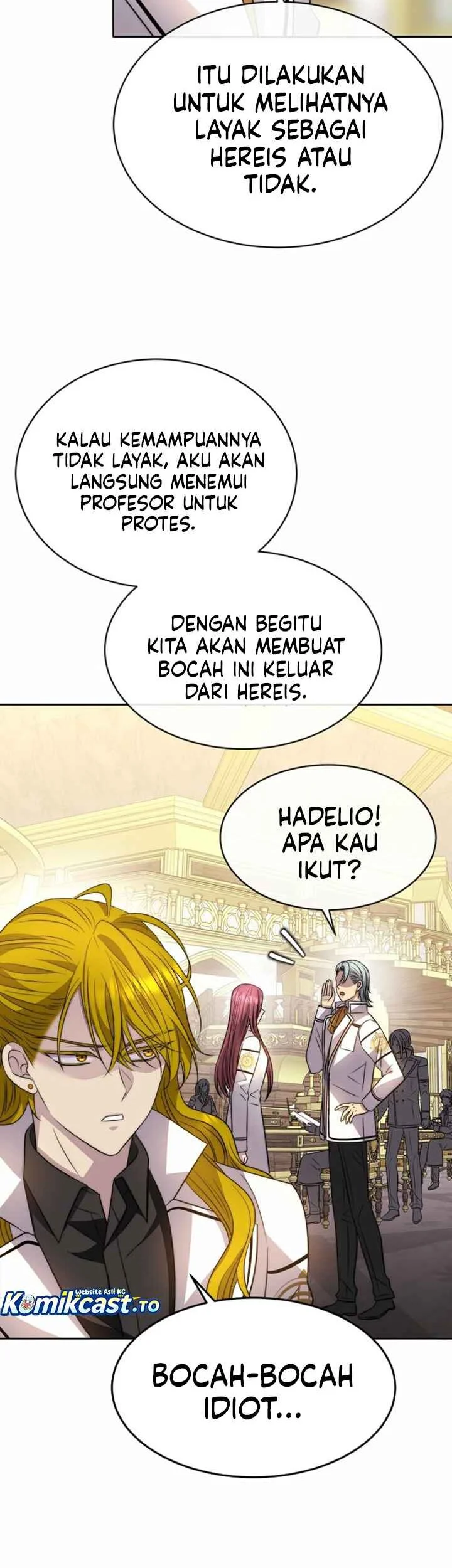 Black Haze (Reboot) Bab 64 halaman 14