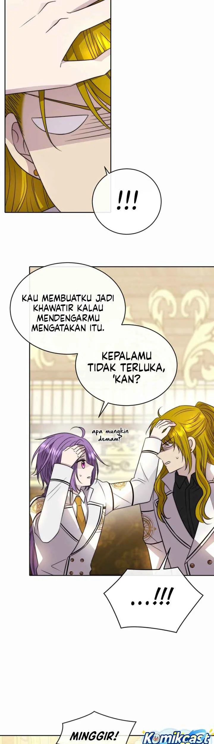Black Haze (Reboot) Bab 64 halaman 16