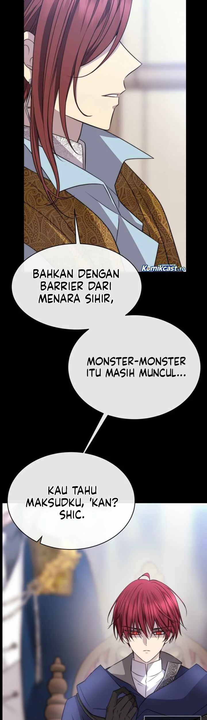 Black Haze (Reboot) Bab 64 halaman 40