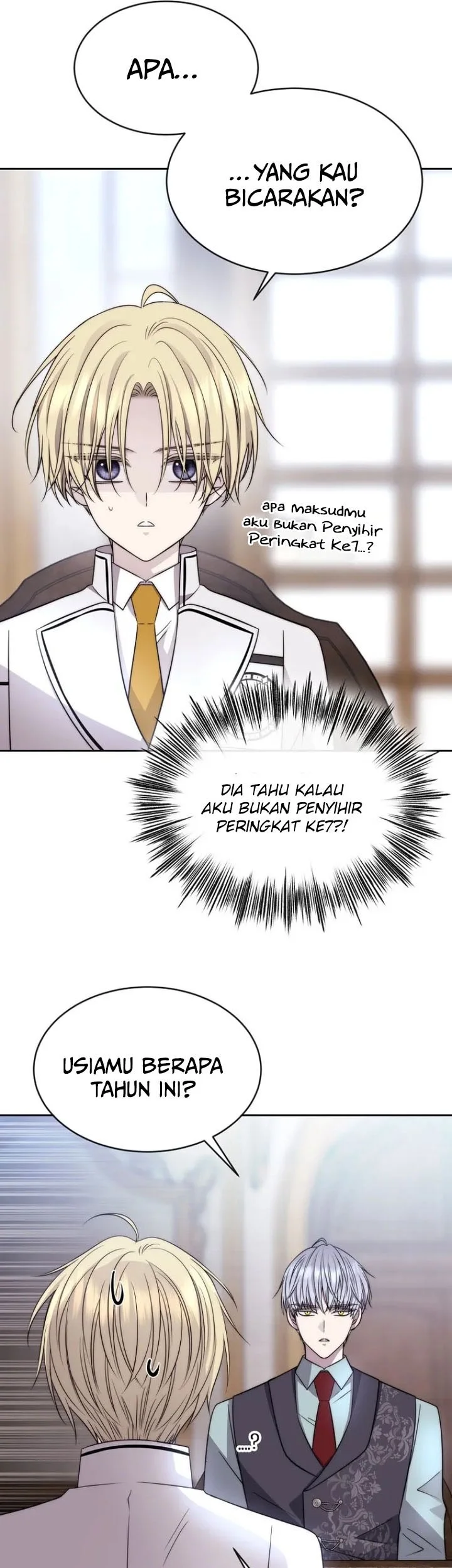 Black Haze (Reboot) Bab 65 halaman 18