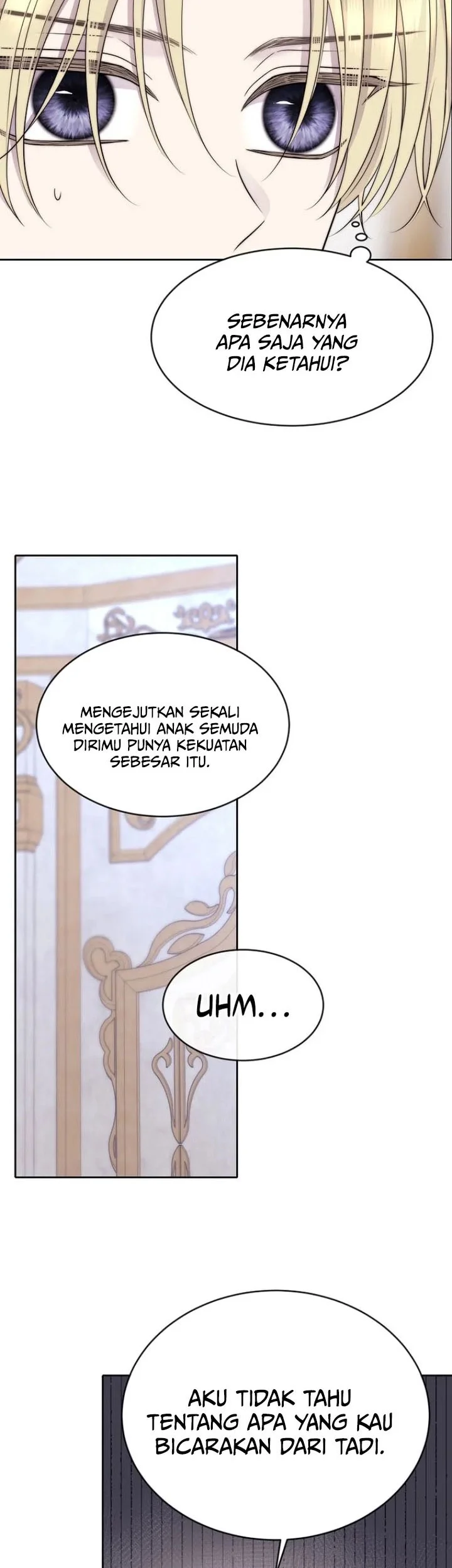 Black Haze (Reboot) Bab 65 halaman 20