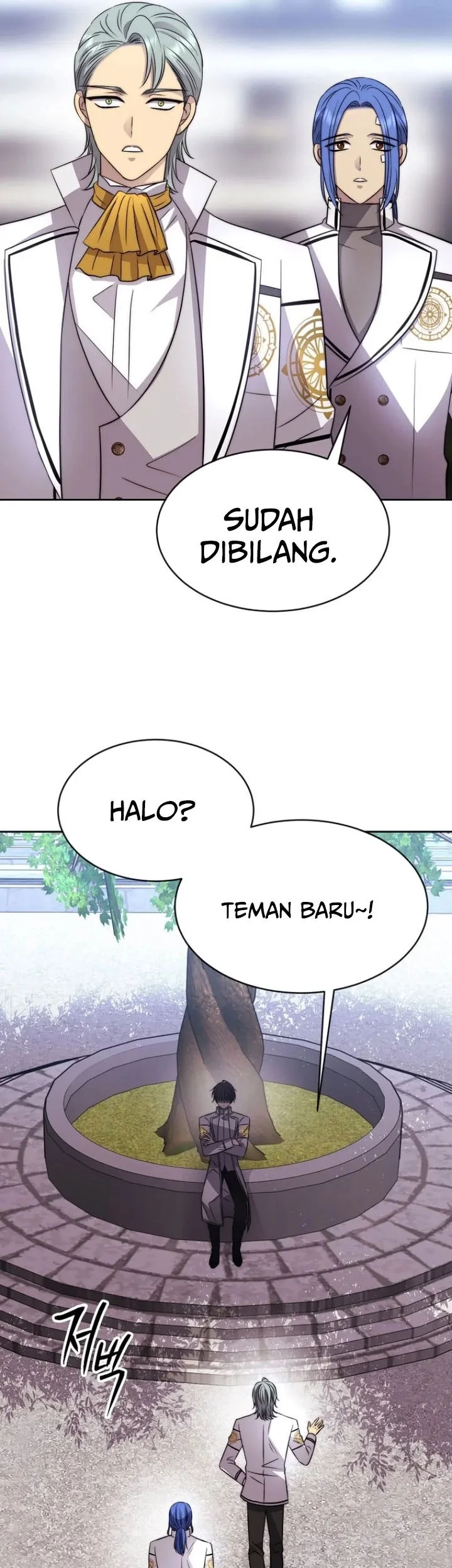 Black Haze (Reboot) Bab 65 halaman 42