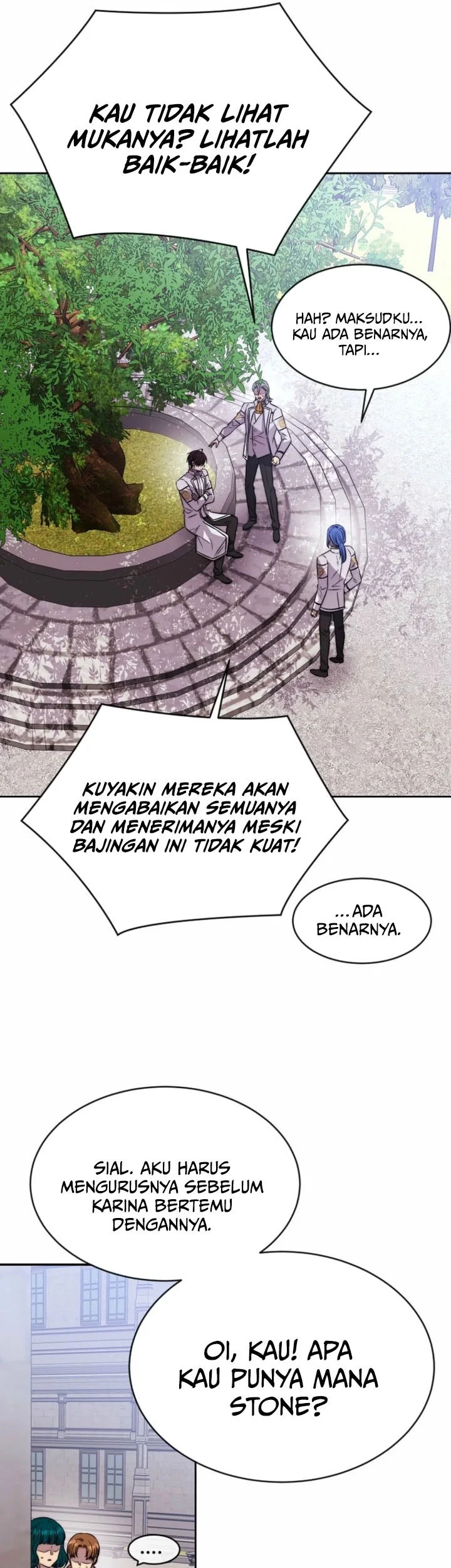 Black Haze (Reboot) chapter 66 halaman 10