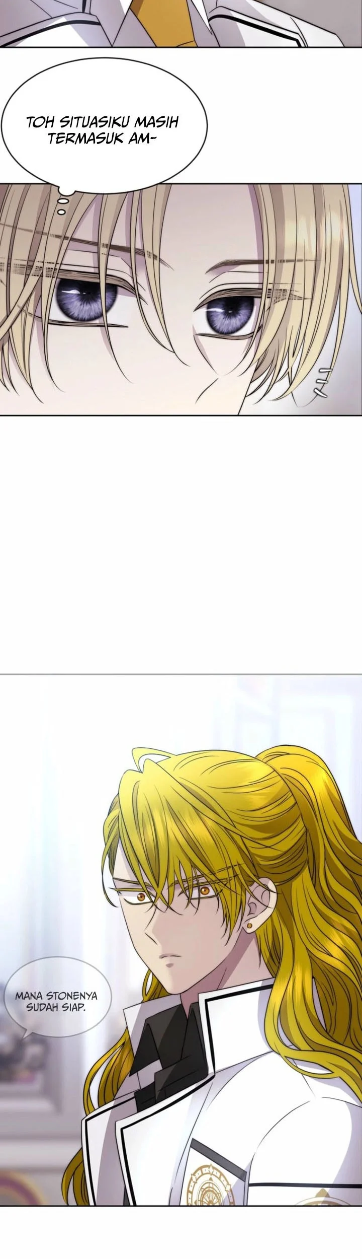 Black Haze (Reboot) chapter 66 halaman 16