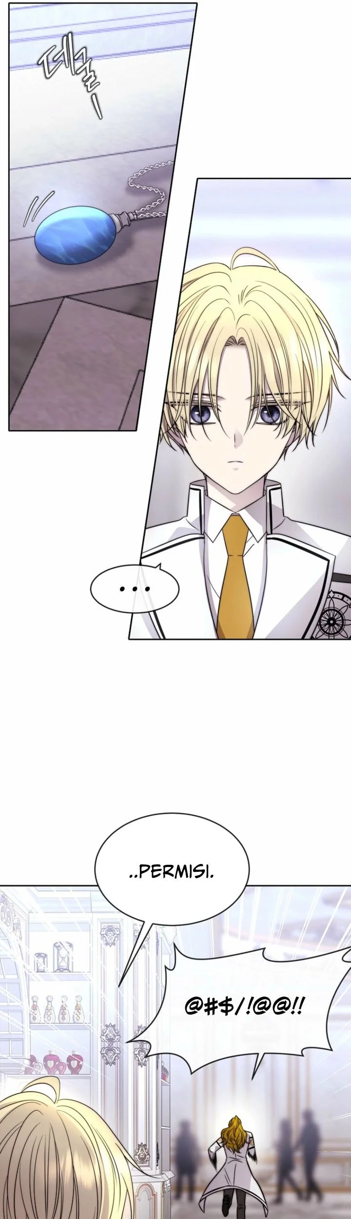 Black Haze (Reboot) chapter 66 halaman 18