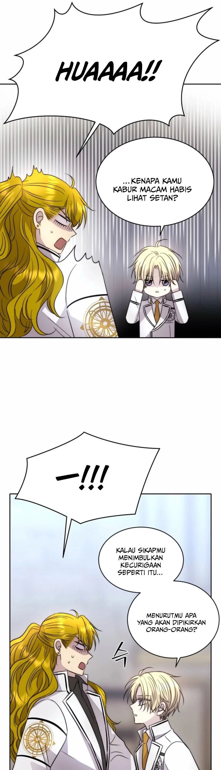 Black Haze (Reboot) chapter 66 halaman 26
