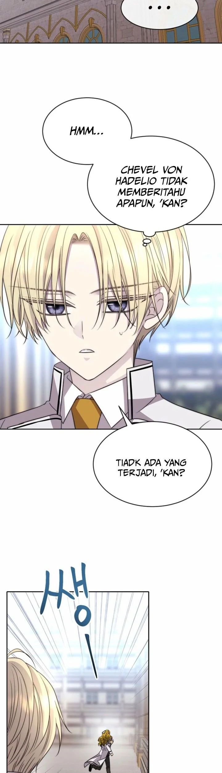 Black Haze (Reboot) chapter 66 halaman 28