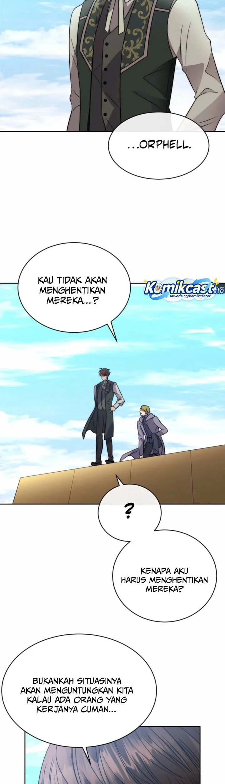 Black Haze (Reboot) chapter 66 halaman 32