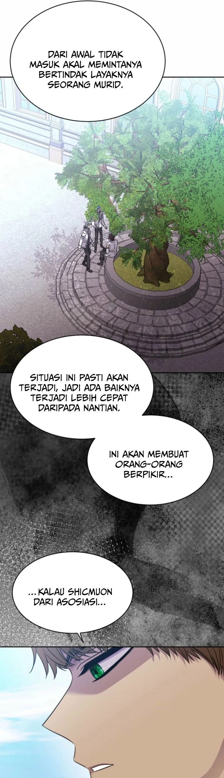 Black Haze (Reboot) chapter 66 halaman 34