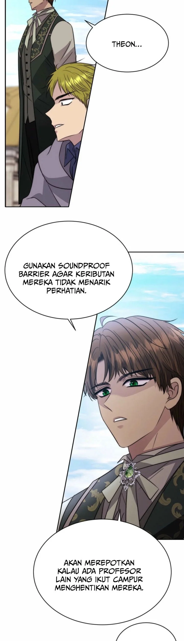 Black Haze (Reboot) chapter 66 halaman 36
