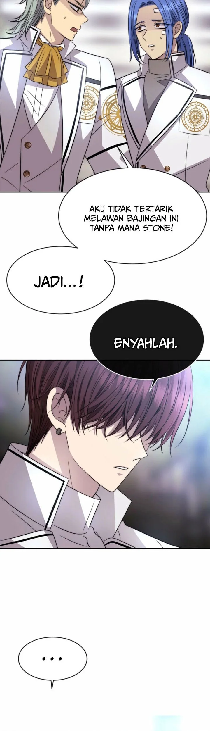 Black Haze (Reboot) chapter 66 halaman 40