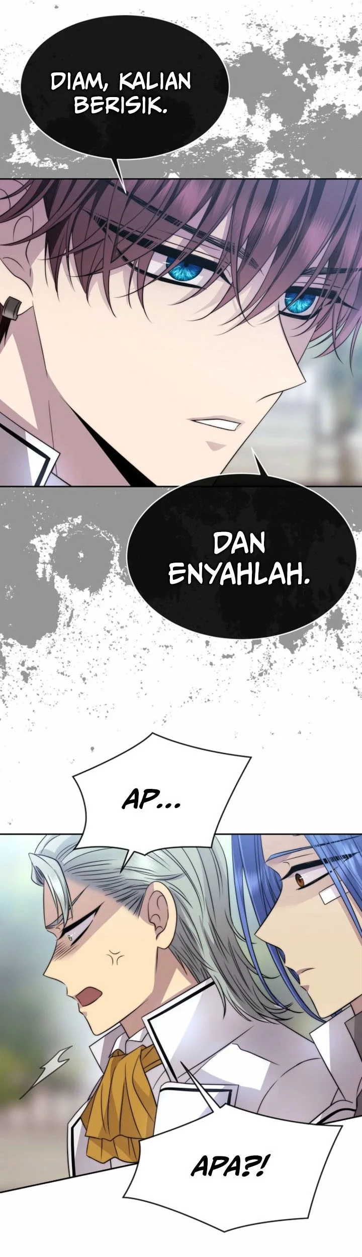 Black Haze (Reboot) chapter 66 halaman 42