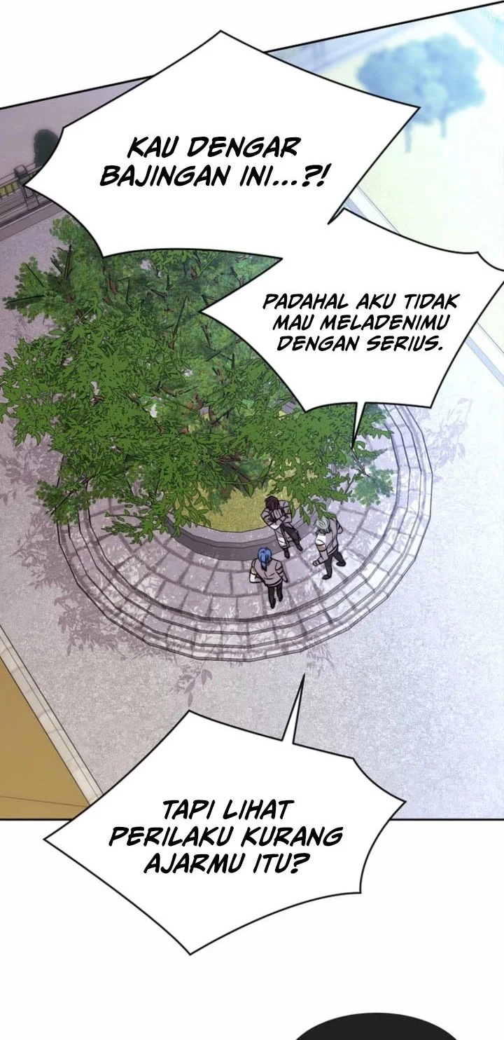 Black Haze (Reboot) chapter 66 halaman 43