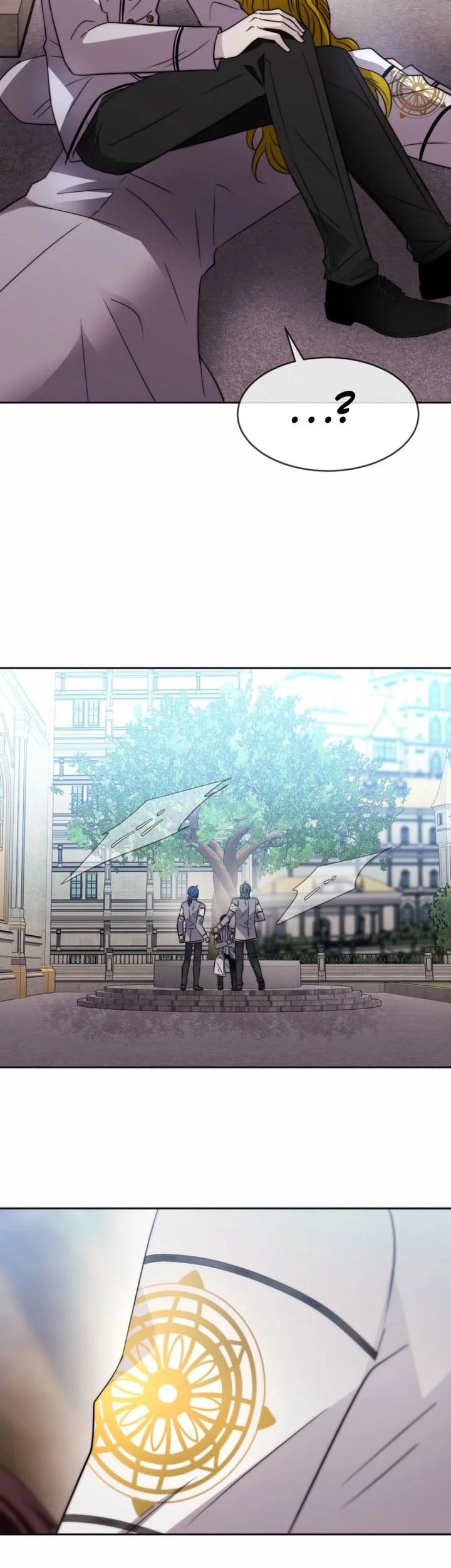 Black Haze (Reboot) chapter 66 halaman 54