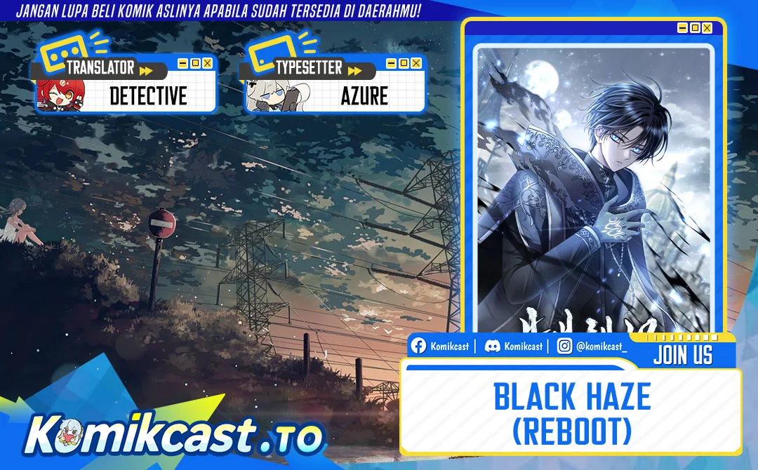 Black Haze (Reboot) Bab 67 halaman 1