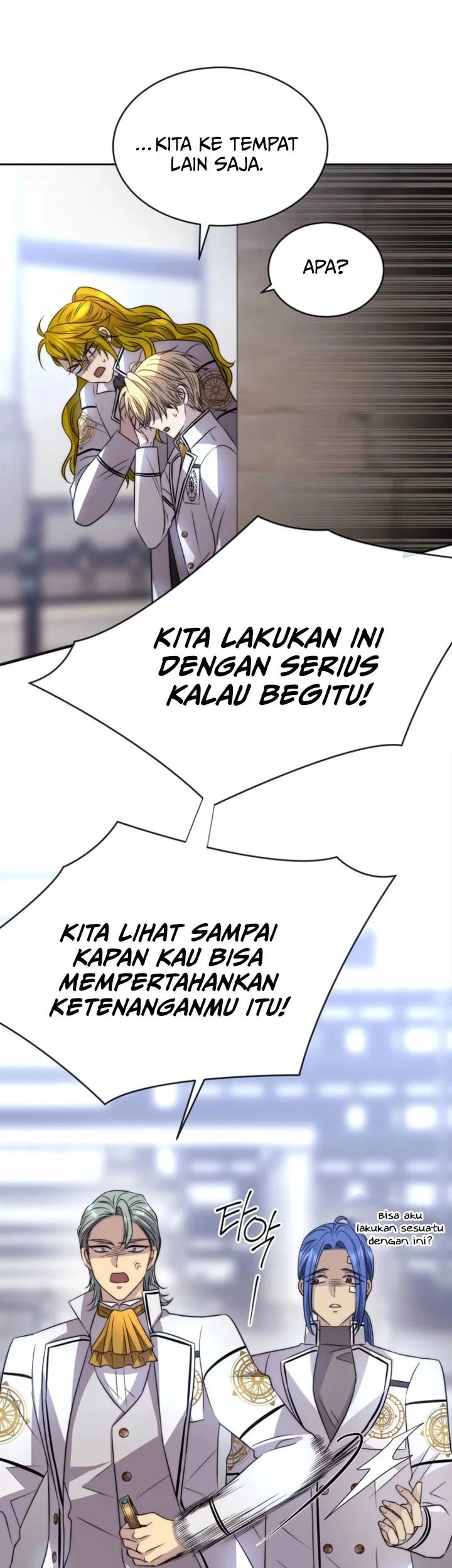 Black Haze (Reboot) Bab 67 halaman 14