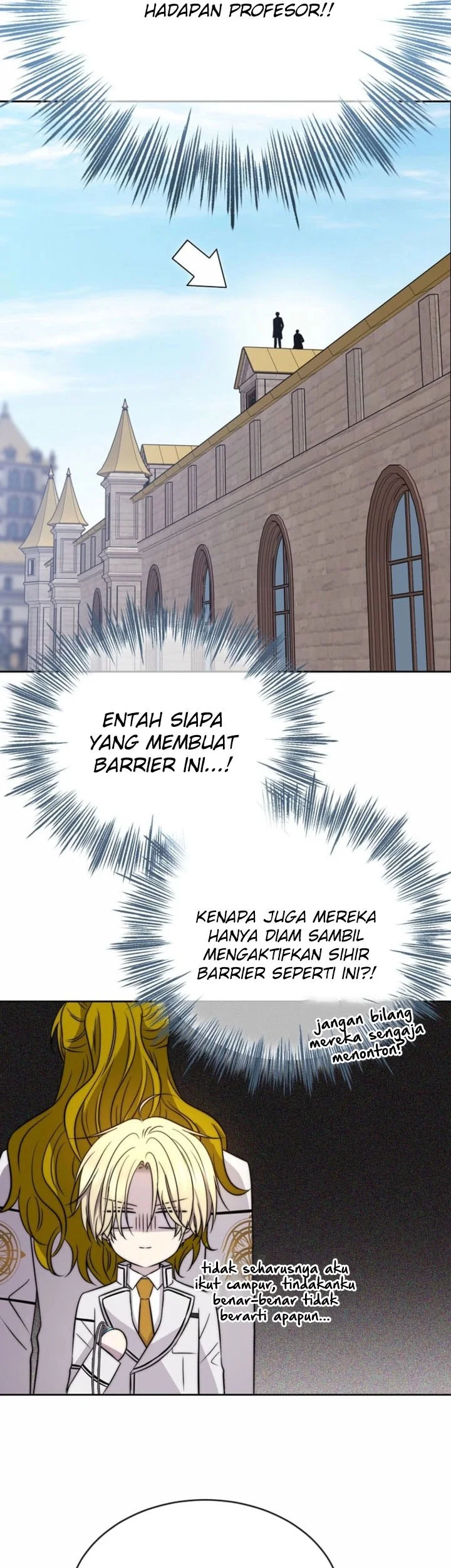 Black Haze (Reboot) Bab 67 halaman 34