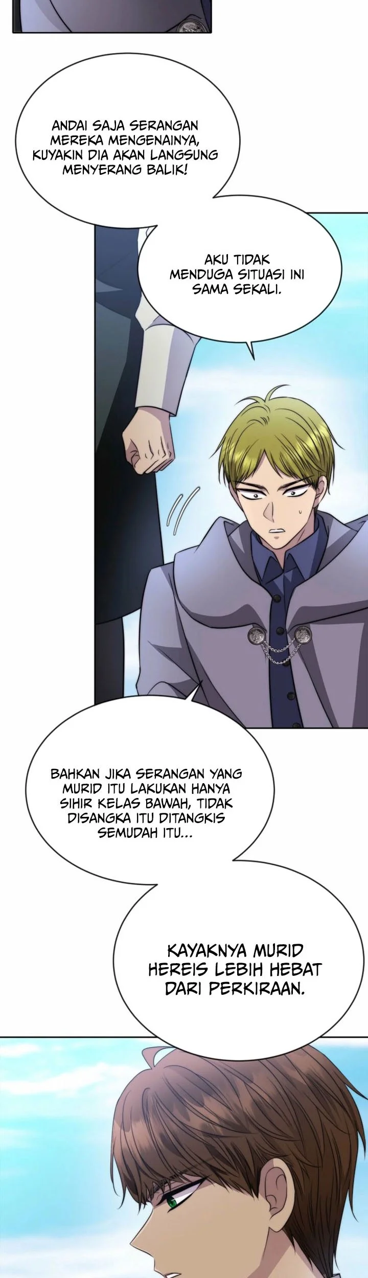 Black Haze (Reboot) Bab 67 halaman 44