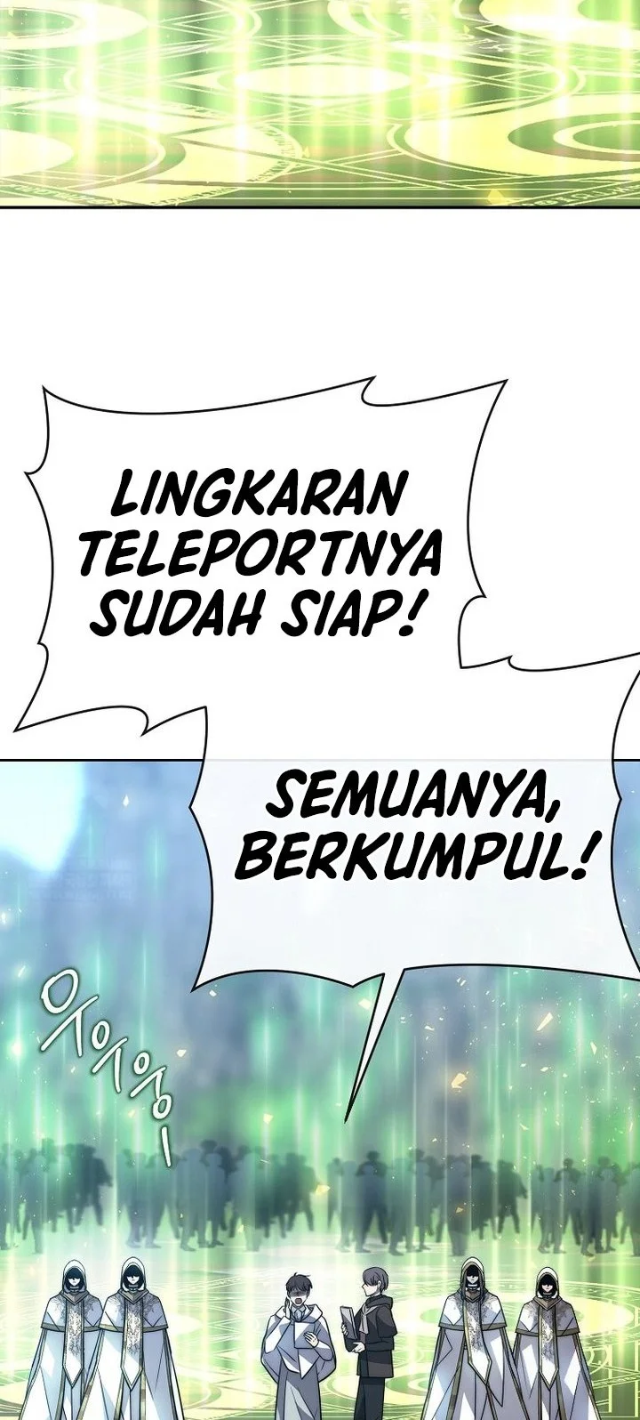 Black Haze (Reboot) Bab 68 halaman 3
