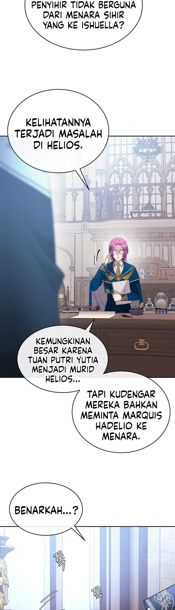 Black Haze (Reboot) Bab 68 halaman 18