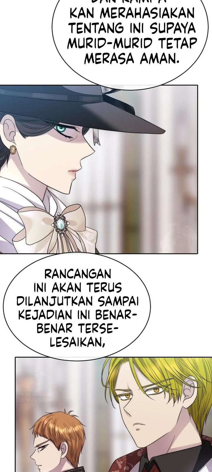Black Haze (Reboot) Bab 68 halaman 29