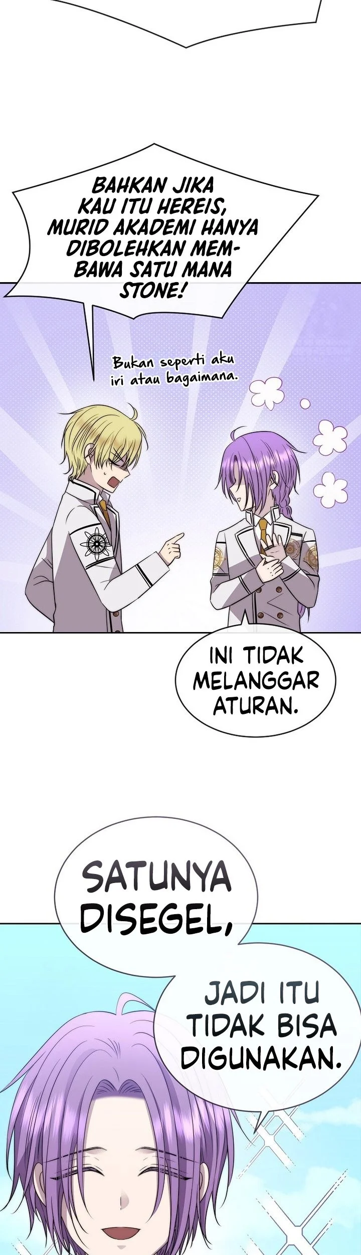 Black Haze (Reboot) Bab 68 halaman 46