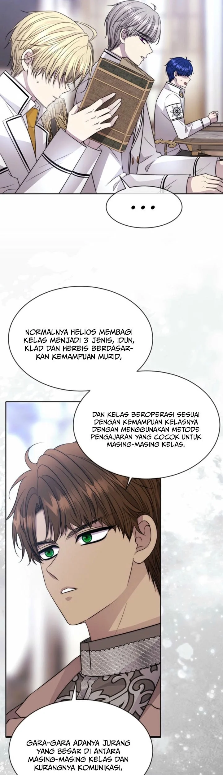Black Haze (Reboot) Bab 69 halaman 10