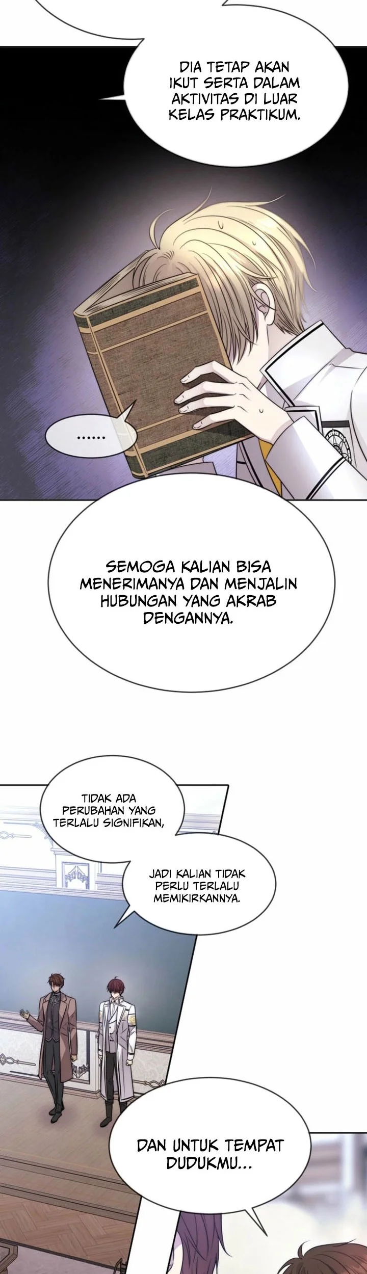 Black Haze (Reboot) Bab 69 halaman 14