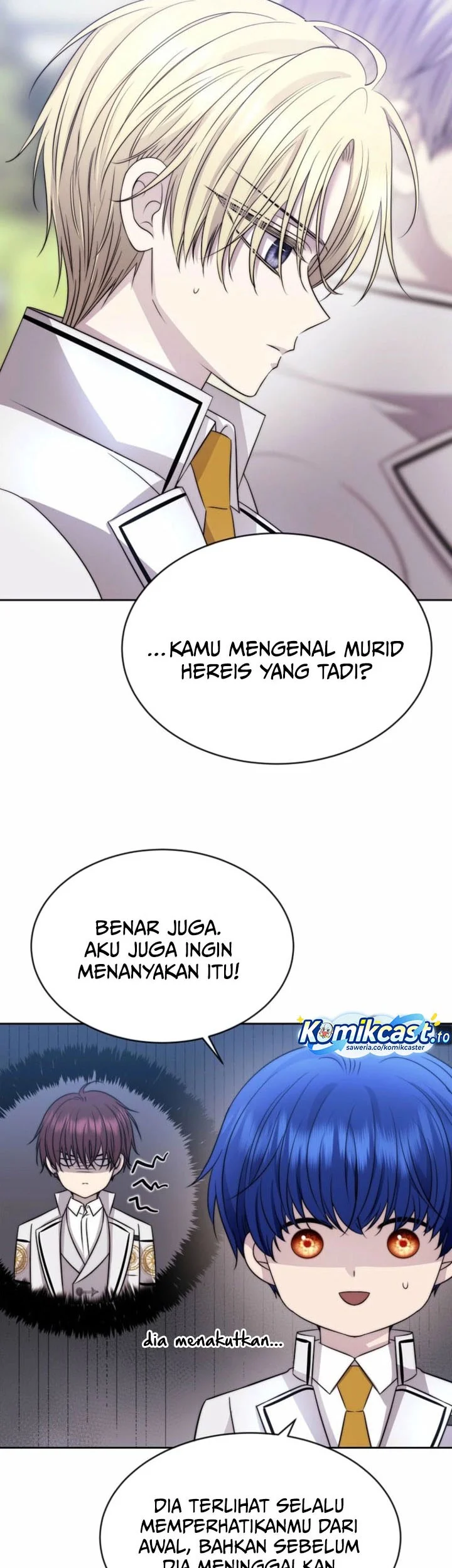 Black Haze (Reboot) Bab 69 halaman 30
