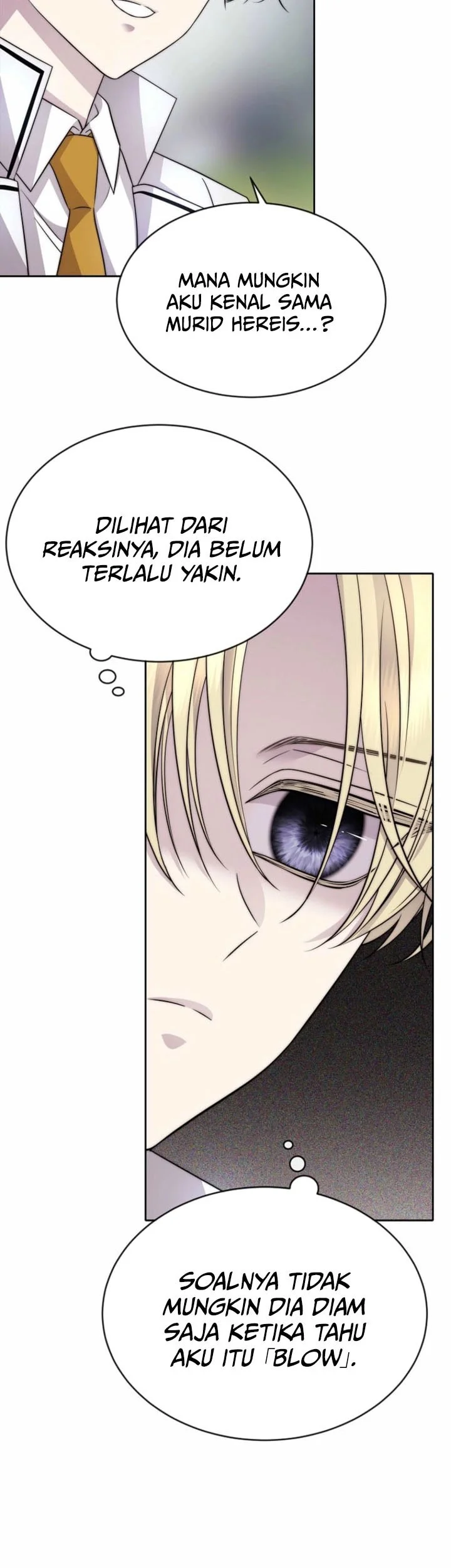 Black Haze (Reboot) Bab 69 halaman 32