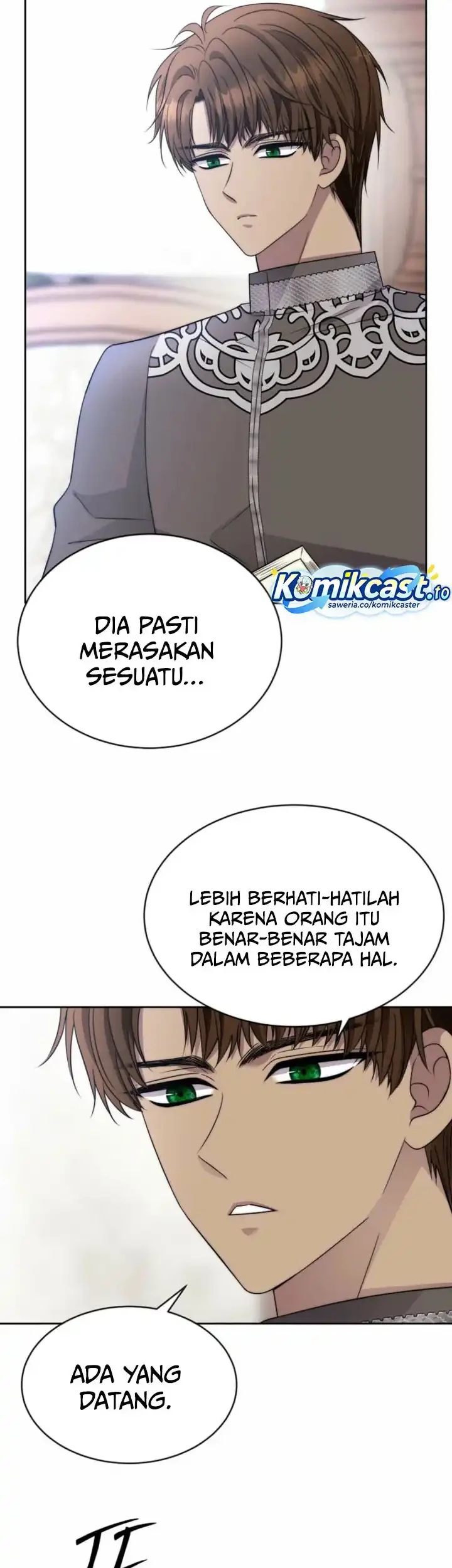 Black Haze (Reboot) Bab 70 halaman 8