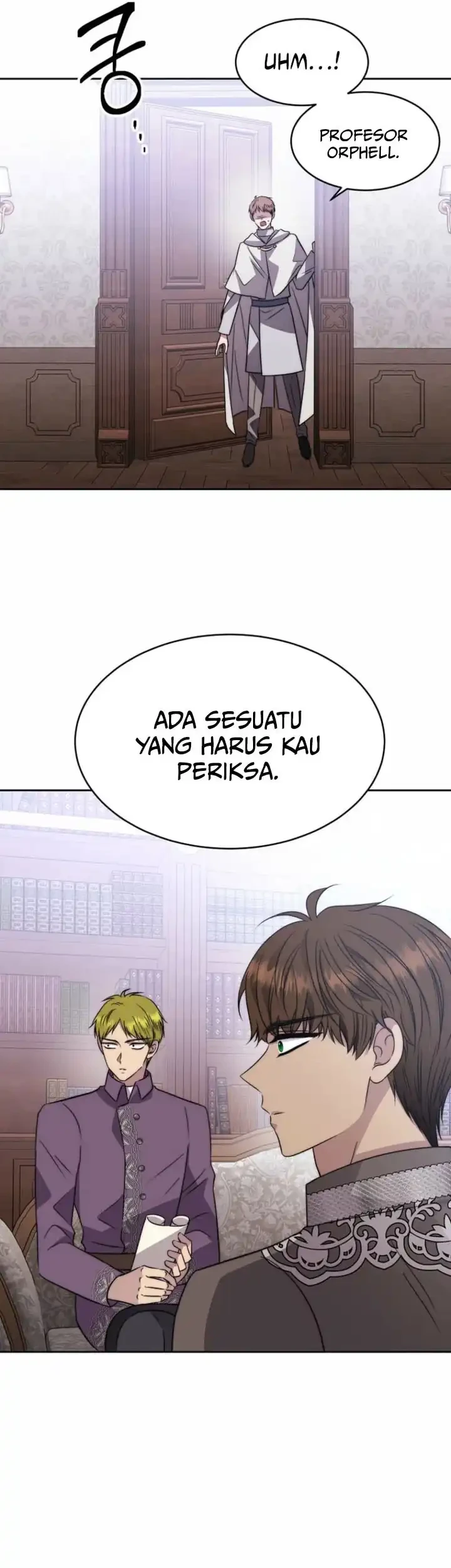 Black Haze (Reboot) Bab 70 halaman 10