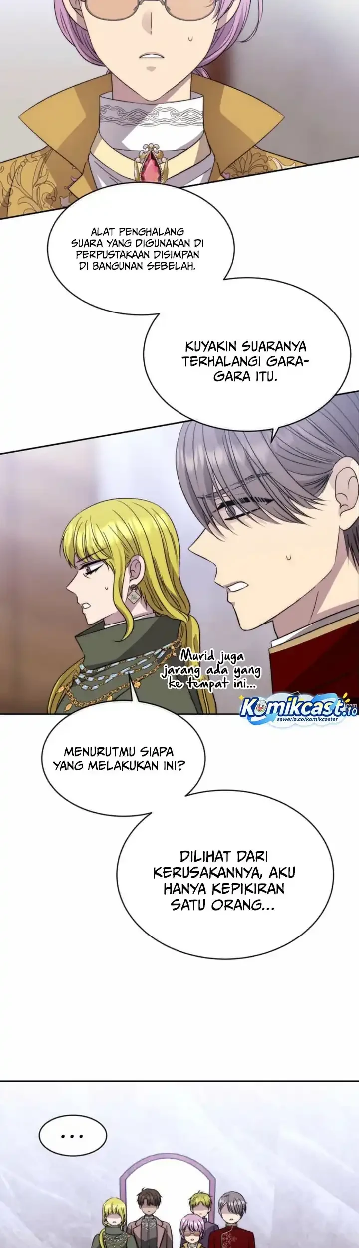 Black Haze (Reboot) Bab 70 halaman 14