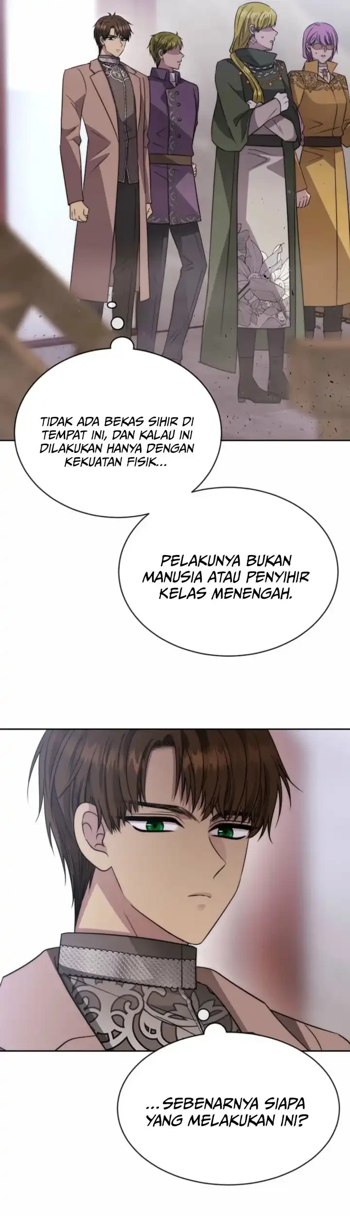 Black Haze (Reboot) Bab 70 halaman 18